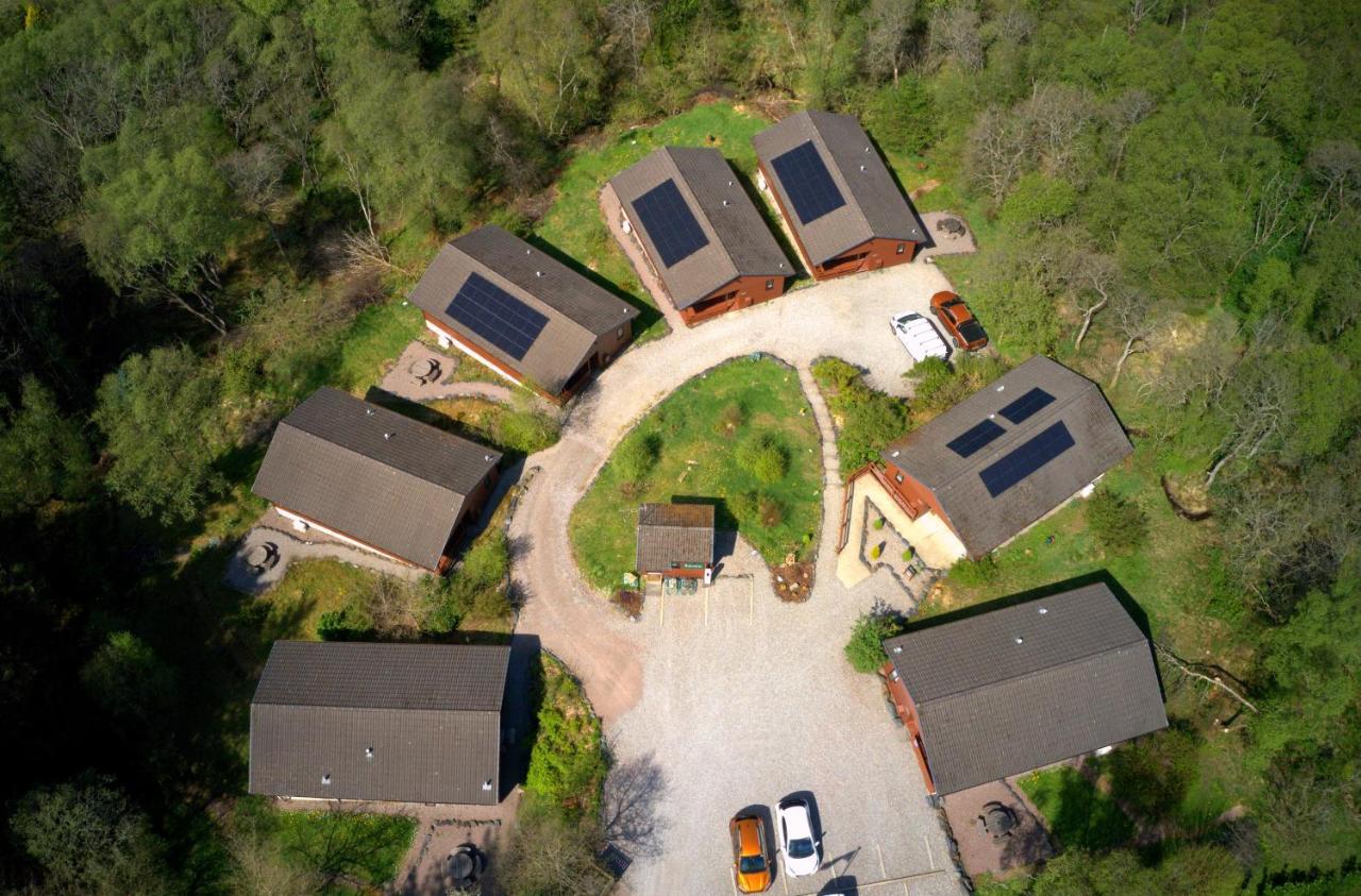 Birchbrae Highland Lodges Onich Exterior photo