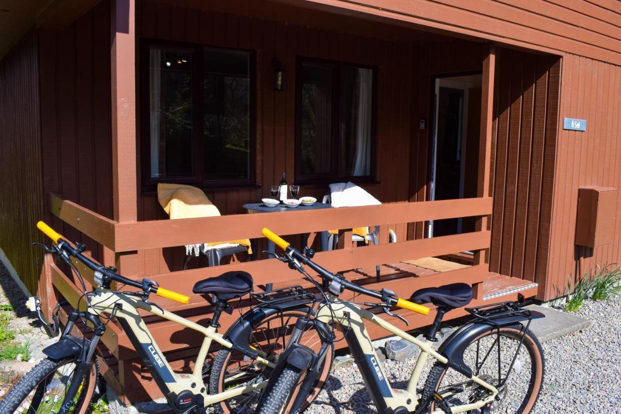 Birchbrae Highland Lodges Onich Exterior photo