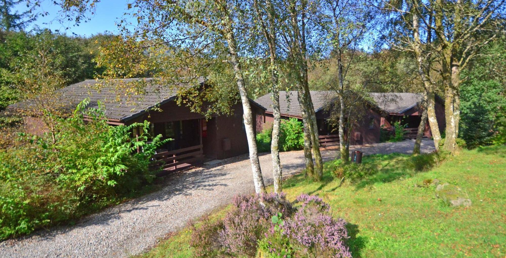 Birchbrae Highland Lodges Onich Exterior photo