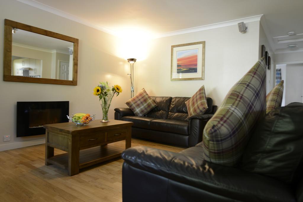 Birchbrae Highland Lodges Onich Exterior photo